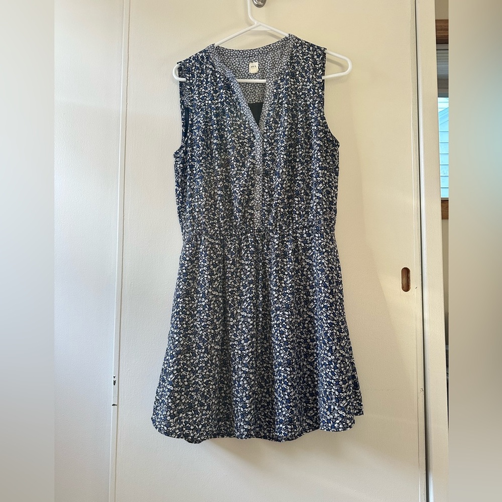 Women’s Gap Blue shirt dress | M